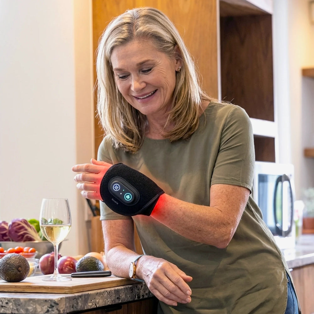 Kovaria End Tingling, Numbness & Wrist Pain — In Just 15 Minutes a Day.