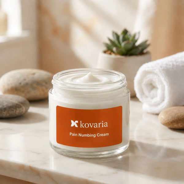 Kovaria™ Pain Numbing Cream