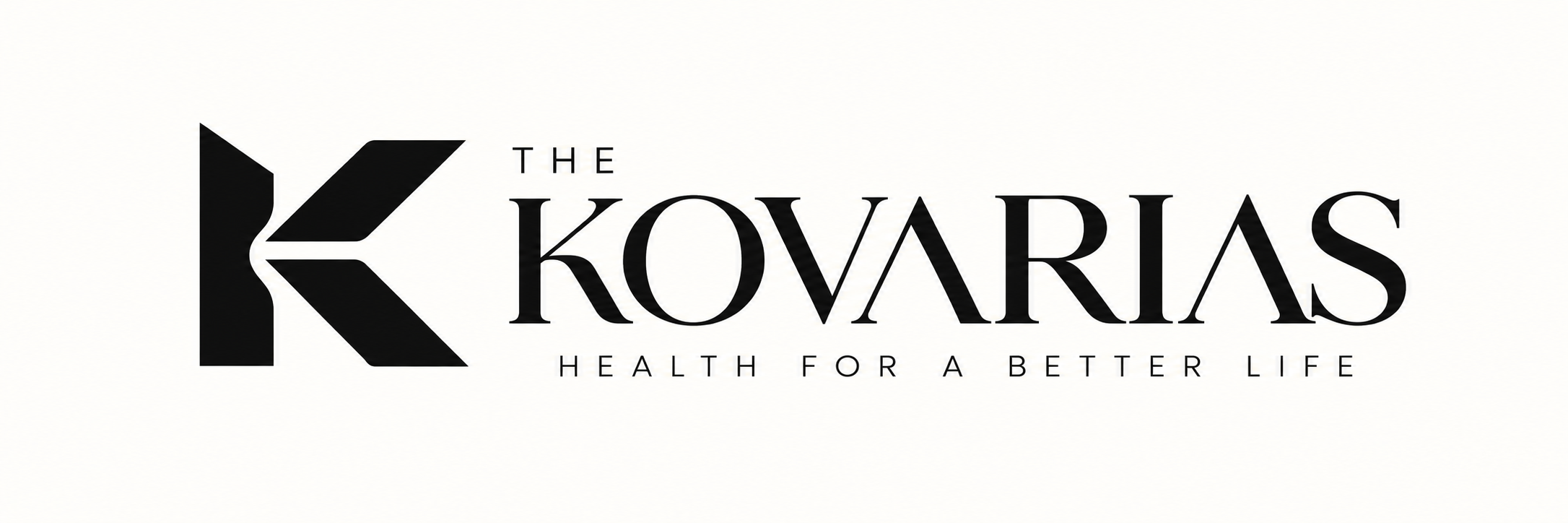 The Kovarias — Health for a better life